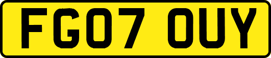 FG07OUY