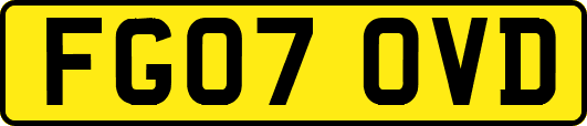 FG07OVD