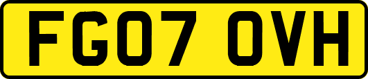 FG07OVH
