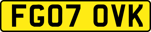 FG07OVK