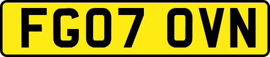 FG07OVN
