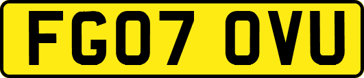 FG07OVU