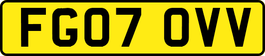 FG07OVV