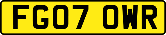 FG07OWR