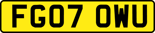 FG07OWU