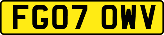 FG07OWV