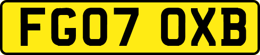 FG07OXB