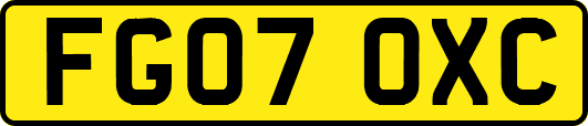 FG07OXC