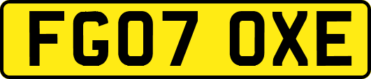 FG07OXE