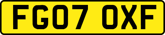 FG07OXF