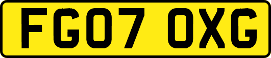 FG07OXG