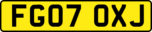 FG07OXJ