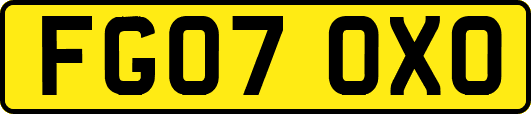 FG07OXO