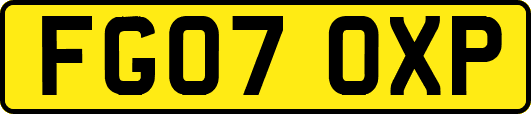 FG07OXP