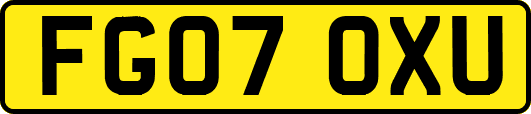 FG07OXU