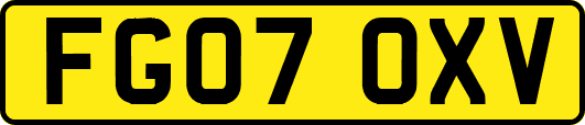 FG07OXV