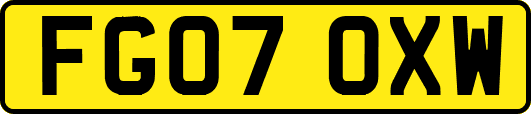FG07OXW
