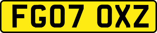 FG07OXZ