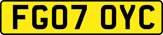 FG07OYC