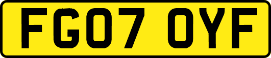 FG07OYF