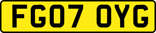 FG07OYG