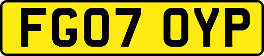 FG07OYP