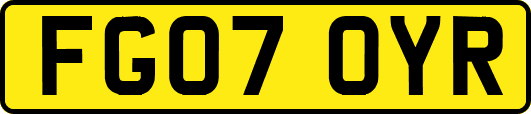 FG07OYR