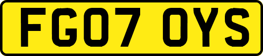 FG07OYS