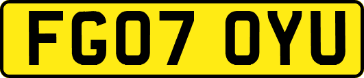 FG07OYU