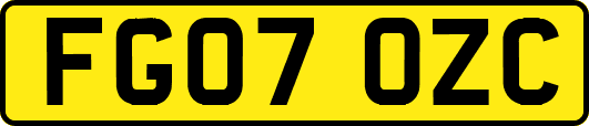 FG07OZC