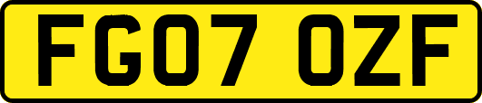 FG07OZF