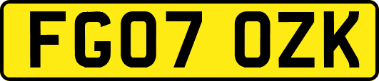 FG07OZK