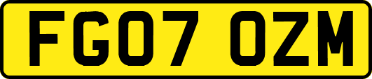 FG07OZM