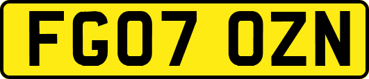 FG07OZN