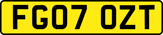 FG07OZT