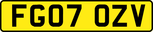 FG07OZV