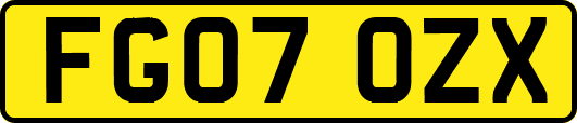 FG07OZX
