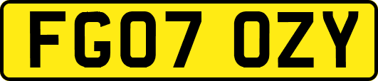 FG07OZY