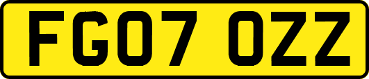 FG07OZZ