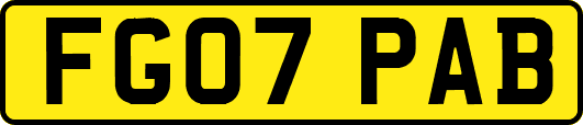 FG07PAB