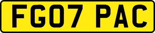 FG07PAC