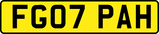 FG07PAH
