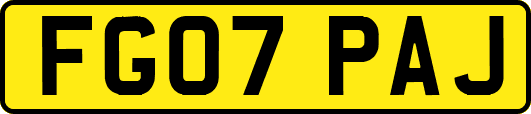 FG07PAJ