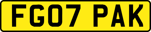 FG07PAK