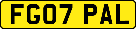 FG07PAL