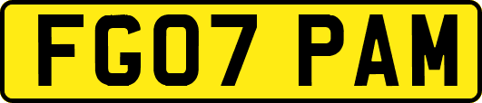 FG07PAM