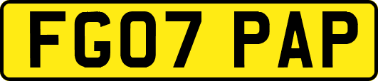 FG07PAP