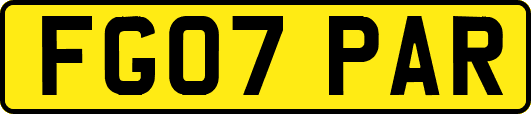 FG07PAR