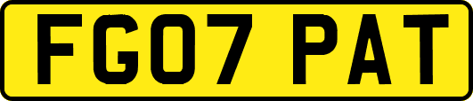 FG07PAT