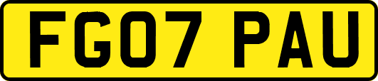 FG07PAU